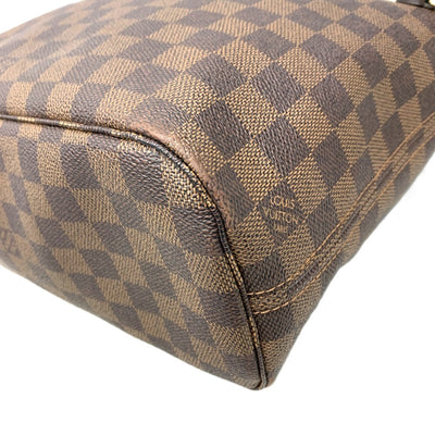LOUIS VUITTON(ルイ・ヴィトン)　ダミエ　ネヴァーフルPM　ダミエ・キャンバス　エベヌ　N51109 【102062701001】