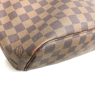 LOUIS VUITTON(ルイ・ヴィトン)　ダミエ　ネヴァーフルPM　ダミエ・キャンバス　エベヌ　N51109 【102062701001】