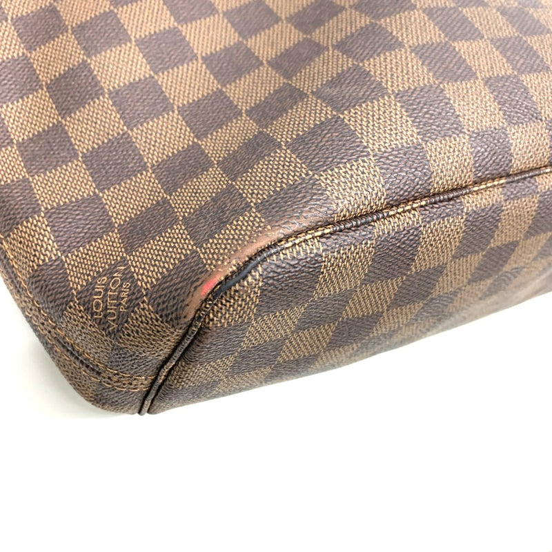 LOUIS VUITTON(ルイ・ヴィトン)　ダミエ　ネヴァーフルPM　ダミエ・キャンバス　エベヌ　N51109 【102062701001】