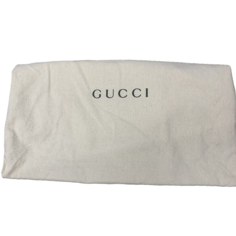 GUCCI(グッチ) ジャッキー ワンショルダーバッグ 001・3306・3444 GGキャンバス×レザー ベージュ×ゴールド レディース バッグ 【102062756003】