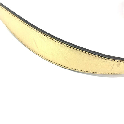 GUCCI(グッチ) ジャッキー ワンショルダーバッグ 001・3306・3444 GGキャンバス×レザー ベージュ×ゴールド レディース バッグ 【102062756003】