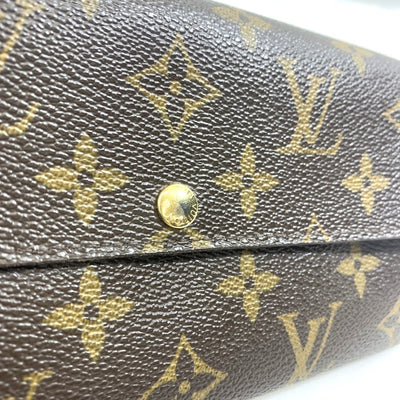 LOUIS VUITTON(ルイ・ヴィトン) モノグラム ポルトフォイユ・サラ  N61734 モノグラムキャンバス ブラウン 長財布 【102062761001】