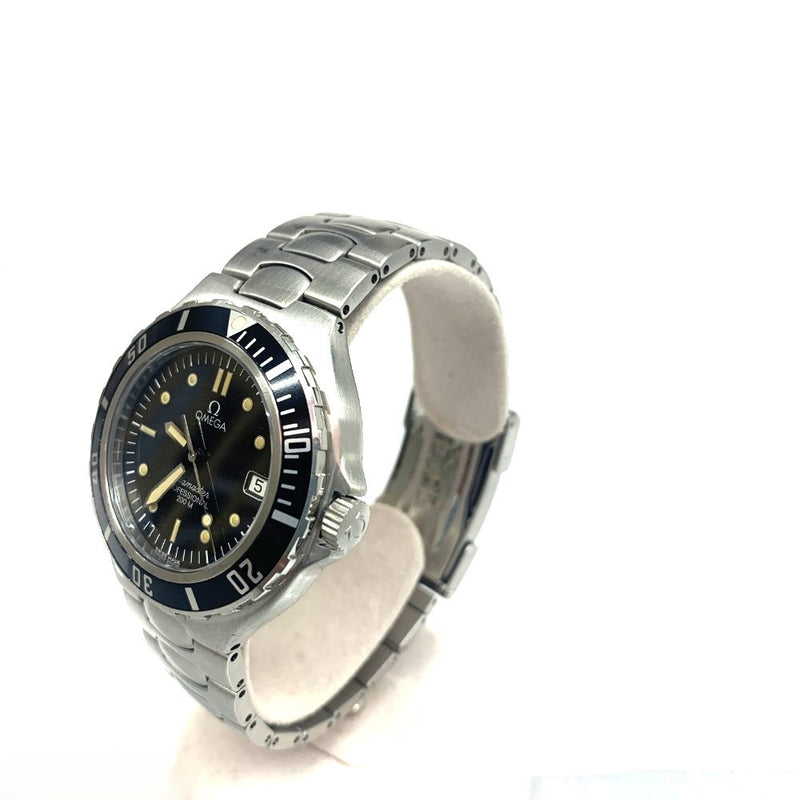 OMEGA(オメガ) 腕時計 シーマスタープロフェッショナル200M 2850.50.02 ステンレススチール クォーツ ブラック文字盤 メンズ 【102062763001】