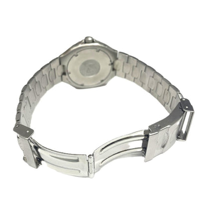 OMEGA(オメガ) 腕時計 シーマスタープロフェッショナル200M 2850.50.02 ステンレススチール クォーツ ブラック文字盤 メンズ 【102062763001】