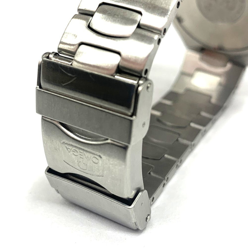 OMEGA(オメガ) 腕時計 シーマスタープロフェッショナル200M 2850.50.02 ステンレススチール クォーツ ブラック文字盤 メンズ 【102062763001】