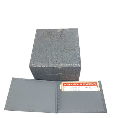 OMEGA(オメガ) 腕時計 シーマスタープロフェッショナル200M 2850.50.02 ステンレススチール クォーツ ブラック文字盤 メンズ 【102062763001】