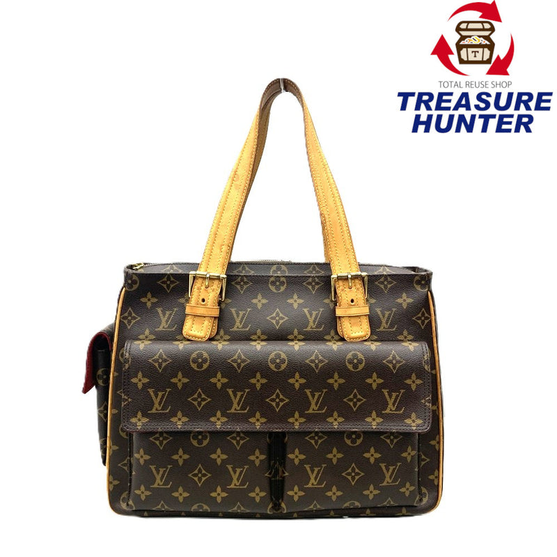 LOUIS VUITTON(ルイ・ヴィトン) モノグラム ミュルティプリ・シテ M51162 レディース ハンドバッグ 【102062769003】