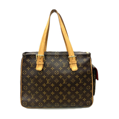 LOUIS VUITTON(ルイ・ヴィトン) モノグラム ミュルティプリ・シテ M51162 レディース ハンドバッグ 【102062769003】