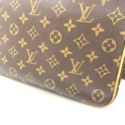 LOUIS VUITTON(ルイ・ヴィトン) モノグラム ミュルティプリ・シテ M51162 レディース ハンドバッグ 【102062769003】
