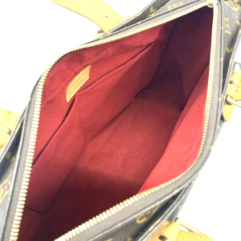 LOUIS VUITTON(ルイ・ヴィトン) モノグラム ミュルティプリ・シテ M51162 レディース ハンドバッグ 【102062769003】