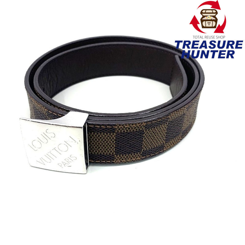 LOUIS VUITTON(ルイ・ヴィトン) ダミエ サンチュール ギャレ M6944 サイズ75/30 約70～80cm ベルト 【102062806003】