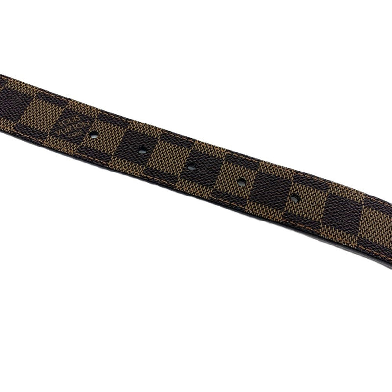 LOUIS VUITTON(ルイ・ヴィトン) ダミエ サンチュール ギャレ M6944 サイズ75/30 約70～80cm ベルト 【102062806003】