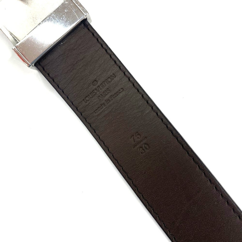 LOUIS VUITTON(ルイ・ヴィトン) ダミエ サンチュール ギャレ M6944 サイズ75/30 約70～80cm ベルト 【102062806003】