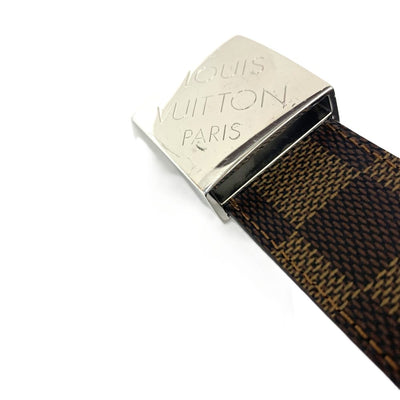 LOUIS VUITTON(ルイ・ヴィトン) ダミエ サンチュール ギャレ M6944 サイズ75/30 約70～80cm ベルト 【102062806003】