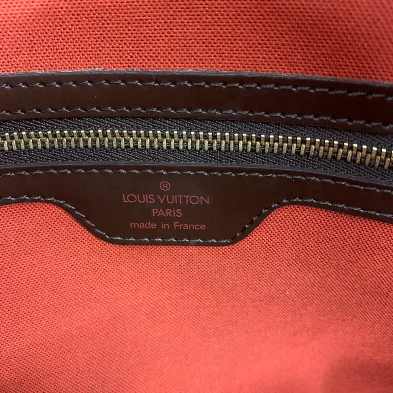 LOUIS VUITTON(ルイ・ヴィトン) ダミエ ノリータ N41455 ダミエキャンバス ブラウン  【102062808003】