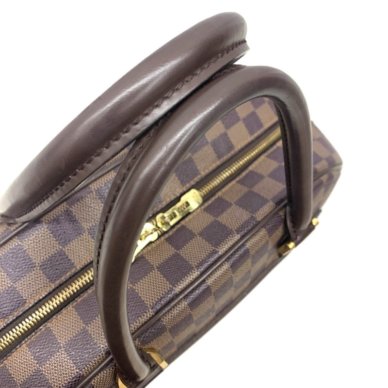 LOUIS VUITTON(ルイ・ヴィトン) ダミエ ノリータ N41455 ダミエキャンバス ブラウン  【102062808003】