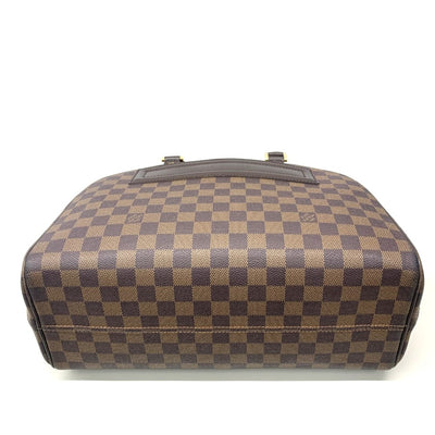 LOUIS VUITTON(ルイ・ヴィトン) ダミエ ノリータ N41455 ダミエキャンバス ブラウン  【102062808003】