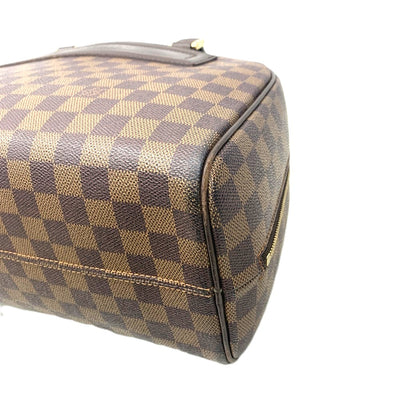 LOUIS VUITTON(ルイ・ヴィトン) ダミエ ノリータ N41455 ダミエキャンバス ブラウン  【102062808003】