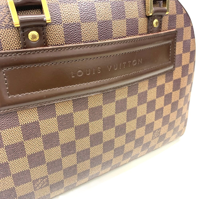 LOUIS VUITTON(ルイ・ヴィトン) ダミエ ノリータ N41455 ダミエキャンバス ブラウン  【102062808003】