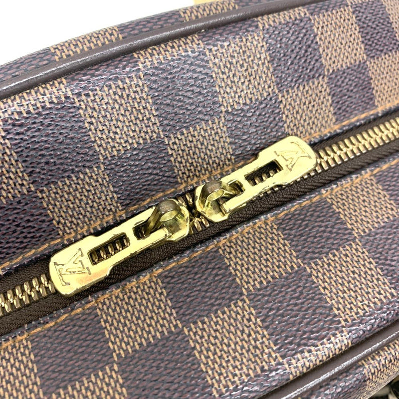 LOUIS VUITTON(ルイ・ヴィトン) ダミエ ノリータ N41455 ダミエキャンバス ブラウン  【102062808003】
