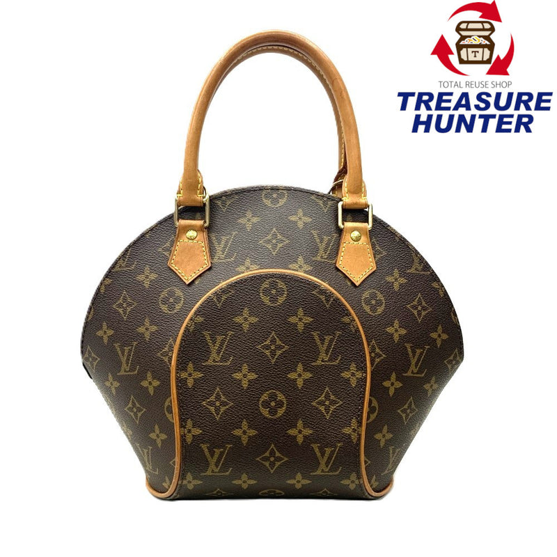 LOUIS VUITTON(ルイ・ヴィトン) モノグラム エリプスPM M51127 ブラウン レディース バッグ 【102062809003】