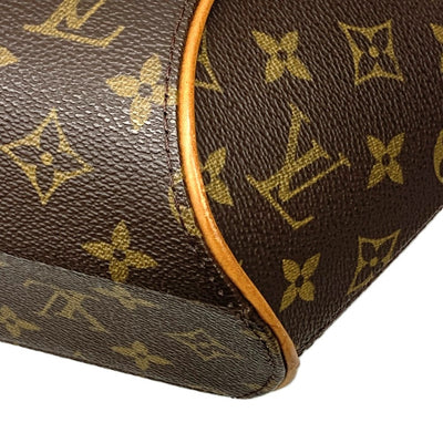 LOUIS VUITTON(ルイ・ヴィトン) モノグラム エリプスPM M51127 ブラウン レディース バッグ 【102062809003】