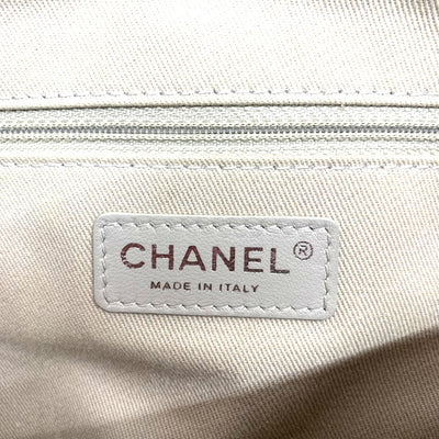 CHANEL(シャネル)　マトラッセ　キャビアスキン　チェーンショルダーバッグ　ピンク　 【102062954003】