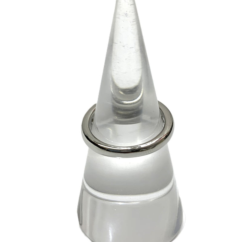 TIFFANY&Co.  Pt950　ダイヤリング　6号　エルサ・ペレッティデザイン　ティファニー 【102062956001】