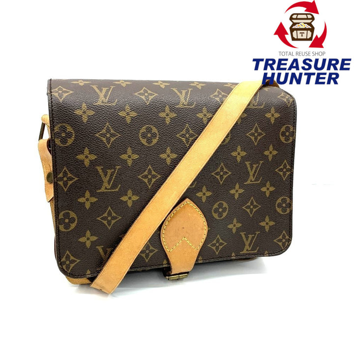 LOUIS VUITTON(ルイ・ヴィトン) モノグラム カルトシエールGM