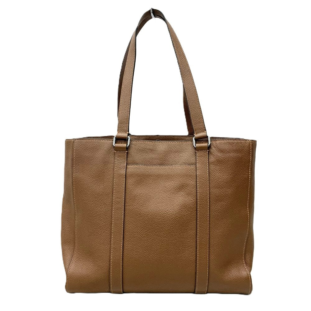 COACH(コーチ) ハドソン ダブルハンドル 2wayトートバッグ レザー 