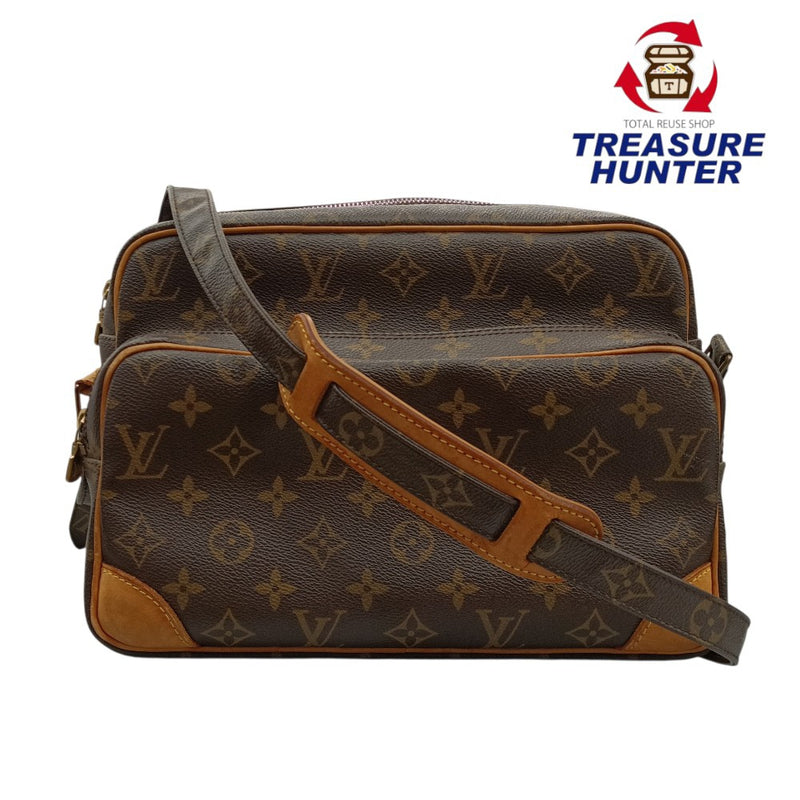 中古 美品 LOUIS VUITTON ナイル M45244 ルイ ヴィトン モノグラム