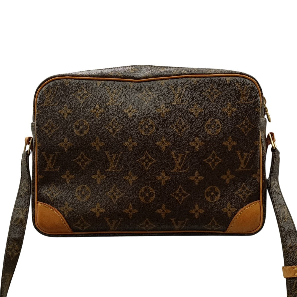 中古 美品 LOUIS VUITTON ナイル M45244 ルイ ヴィトン モノグラム 
