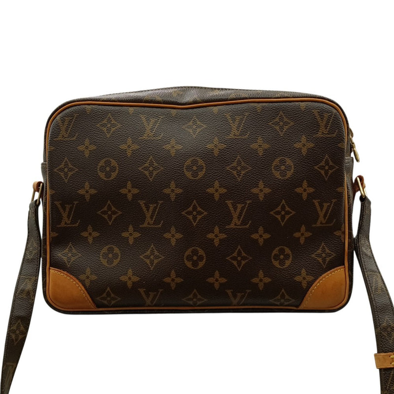中古 美品 LOUIS VUITTON ナイル M45244 ルイ ヴィトン モノグラム