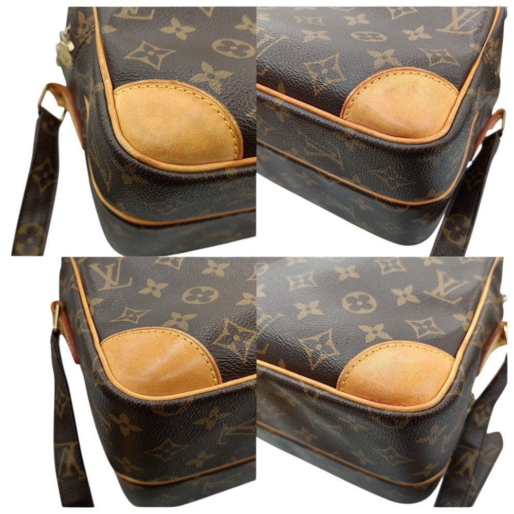 中古 美品 LOUIS VUITTON ナイル M45244 ルイ ヴィトン モノグラム