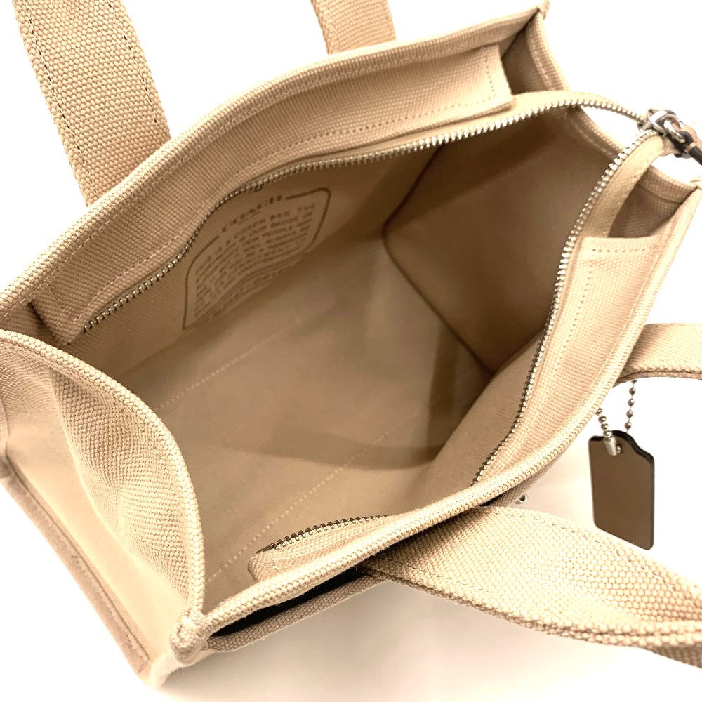 COACH(コーチ) カーゴ トート 26 2wayトートバッグ ナチュラル