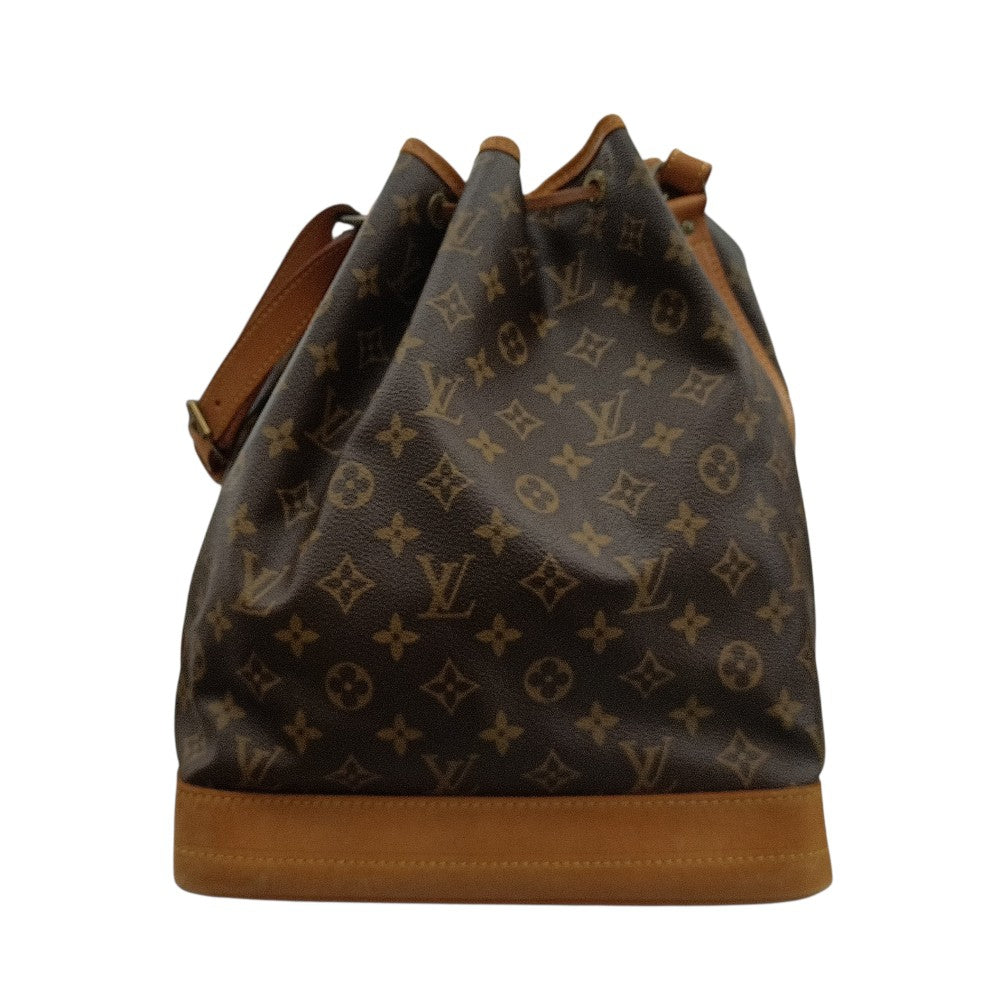 LOUIS VUITTON M42224 ノエ GM モノグラム バッグ 巾着 中古 美品 LOUIS VUITTON ノエ M42224 ルイ ヴィトン モノグラムライン
