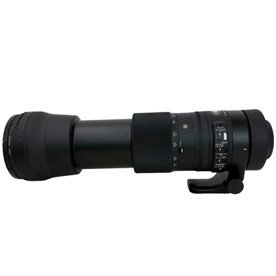 SIGMA 超望遠ズームレンズ 150-600mm F5-6.3 DG OS HSM Contemporary シグマ 【103039630002】