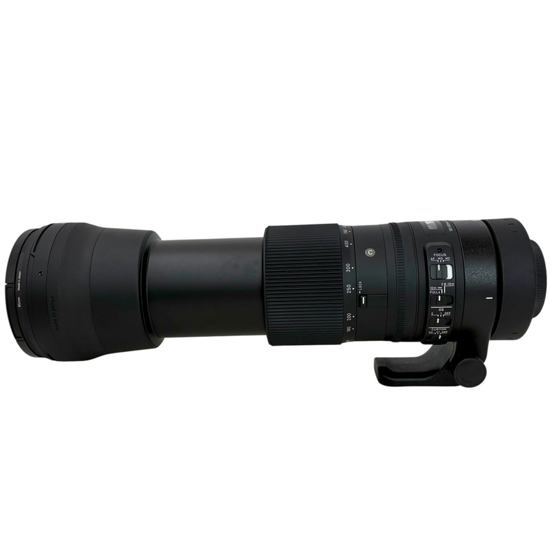 SIGMA 超望遠ズームレンズ 150-600mm F5-6.3 DG OS HSM Contemporary シグマ 【103039630002】