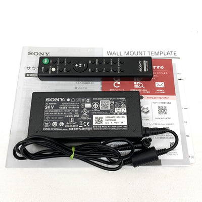 SONY(ソニー) 2.1chサウンドバー HT-X8000  Bluetooth/Dolby Atmos対応 ブラック 2021年製 【103051099008】