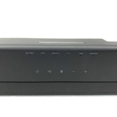 SONY(ソニー) 2.1chサウンドバー HT-X8000  Bluetooth/Dolby Atmos対応 ブラック 2021年製 【103051099008】