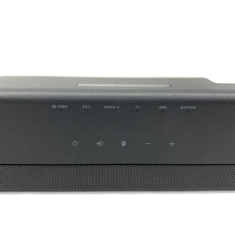 SONY(ソニー) 2.1chサウンドバー HT-X8000  Bluetooth/Dolby Atmos対応 ブラック 2021年製 【103051099008】