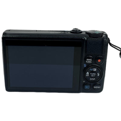Canon PowerShot デジタルカメラ 1210万画素 S120 ブラック キャノン 【103053863007】