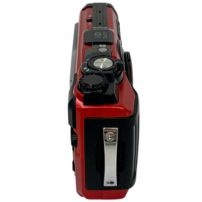 OLYMPUS Tough デジタルカメラ 1200万画素 TG-6 RED 3インチ 2019年 オリンパス 【103054286006】