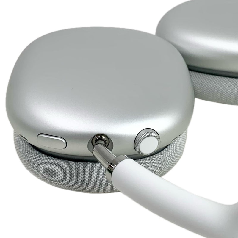 Apple AirPods Max オーバーヘッド型ヘッドフォン MGYJ3J/A シルバー アップル 【103054540007】