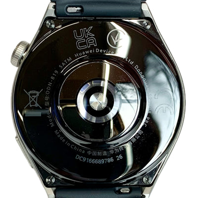 HUAWEI Watch GT3 Pro 46mm スマートウォッチ アクティブモデル ODN-B19 2022年 ファーウェイ 【103054558007】