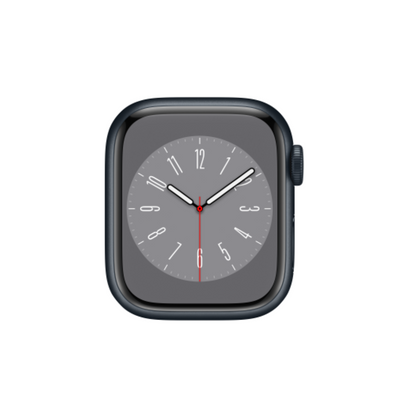Apple Watch Series 8 GPS+CELULAR 45mm MNN73J/A  ミッドナイトアルミニウムケース MKUU3FE/A スターライトスポーツバンド 【103056486001】