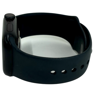 Apple Watch Series8(アップルウォッチ シリーズ8) GPSモデル 41mm MNP53J/A ミッドナイト 防塵 耐水50m 着信通知 電子マネー対応 2022年 【103057813006】