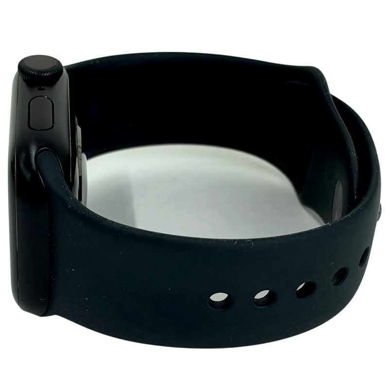 Apple Watch Series8(アップルウォッチ シリーズ8) GPSモデル 41mm MNP53J/A ミッドナイト 防塵 耐水50m 着信通知 電子マネー対応 2022年 【103057813006】