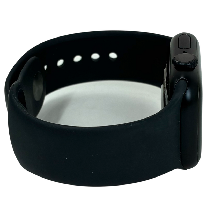 Apple Watch Series8(アップルウォッチ シリーズ8) GPSモデル 41mm MNP53J/A ミッドナイト 防塵 耐水50m 着信通知 電子マネー対応 2022年 【103057813006】