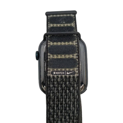 中古 Apple Apple Watch Series8 45mm GPSモデル MNP83J/A+MKUQ3FE/A A2771ミッドナイトアルミニウムケース ナイキスポーツバンド 【103058225002】